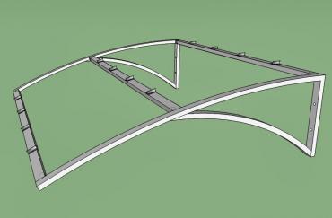 Toldos e coberturas em policarbonato - dicas para uma compra segura